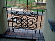 Литое ограждение 7