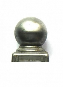 SK35.05.6 Навершие столба  Высота: 77 d60, кв:60 (1мм)