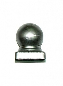 SK35.05.4 Навершие столба  Высота: 60 d45, кв:40 (1мм)