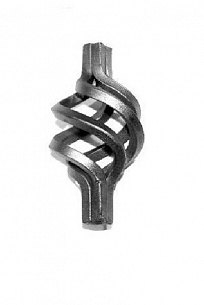 SK32.01 Корзинка  Размеры: 125x60, кв:12