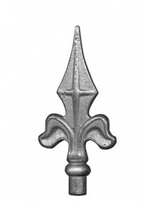 SK30.01 Пика  Размеры: 125x60, кр:12