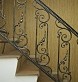Кованые перила