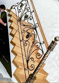 Перила для лестницы