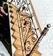 Перила для лестницы