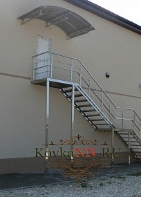 Пожарная лестница