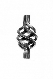 SK32.05 Корзинка Размеры: 90x50, кв:12