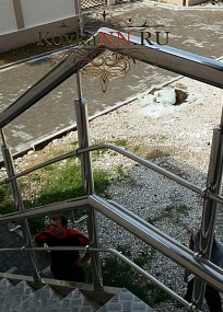 Пожарная лестница