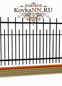 сварной забор 4