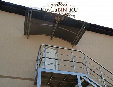 Пожарная лестница