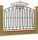 сварной забор 8
