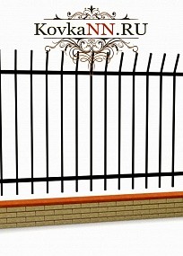 сварной забор 3