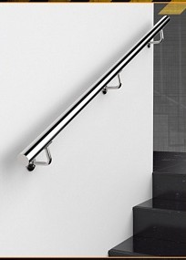Поручень пристенный 
