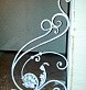Кованое ограждение