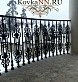 Литое ограждение 4
