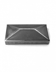 SK35.02.24 Крышка столба Размеры: 20x40 (1мм