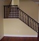 Лестничное ограждение 5