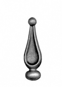 SK30.14.1 Пика  Размеры: 88x28, 10-16