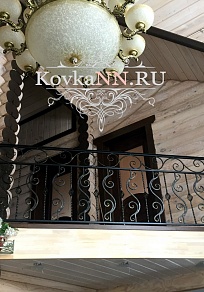 Ограждение балкона 1