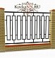 сварной забор 9