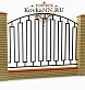 сварной забор 7