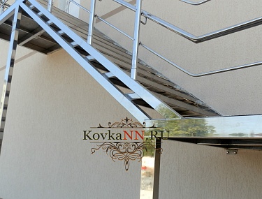 Пожарная лестница